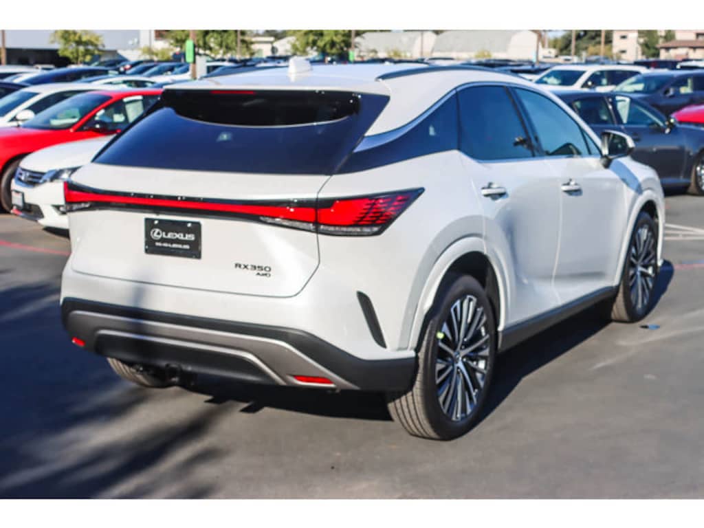 New 2025 Lexus RX 350 PREMIUM+ AWD 5-DOOR SUV 4X4