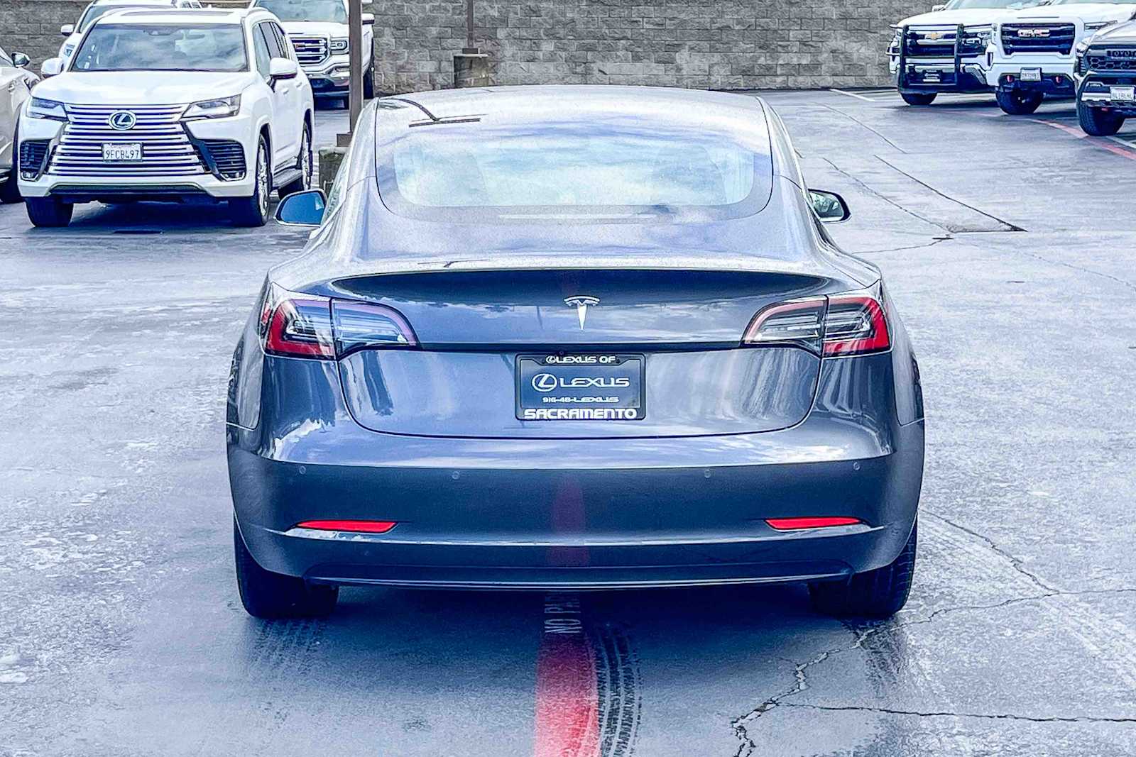 Thumbnail: 2018 Tesla Model 3 - 3