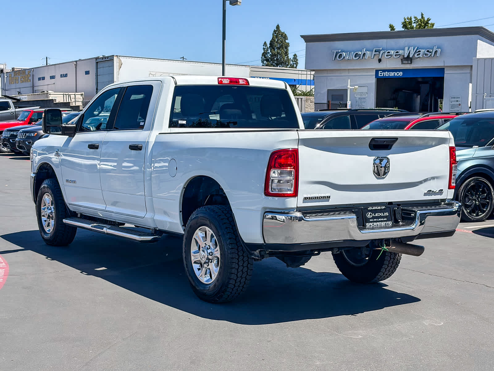 Thumbnail: 2024 RAM 2500 - 2