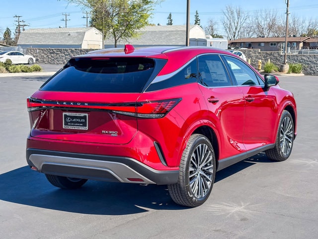 Thumbnail: 2026 Lexus RX - 4