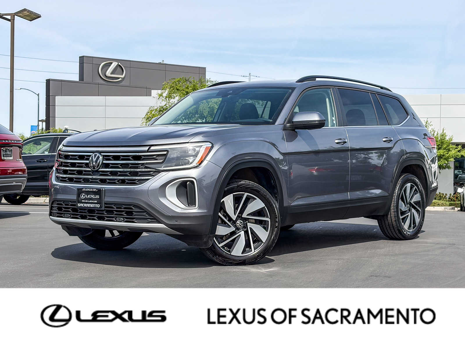 Thumbnail: 2024 Volkswagen Atlas - 1