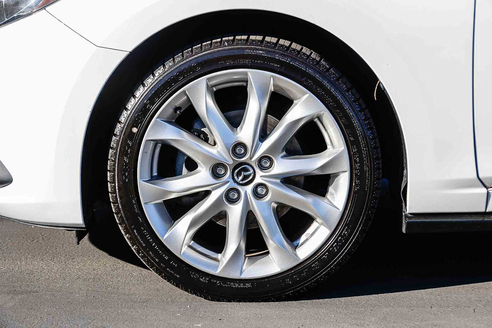 Thumbnail: 2015 Mazda Mazda3 - 9