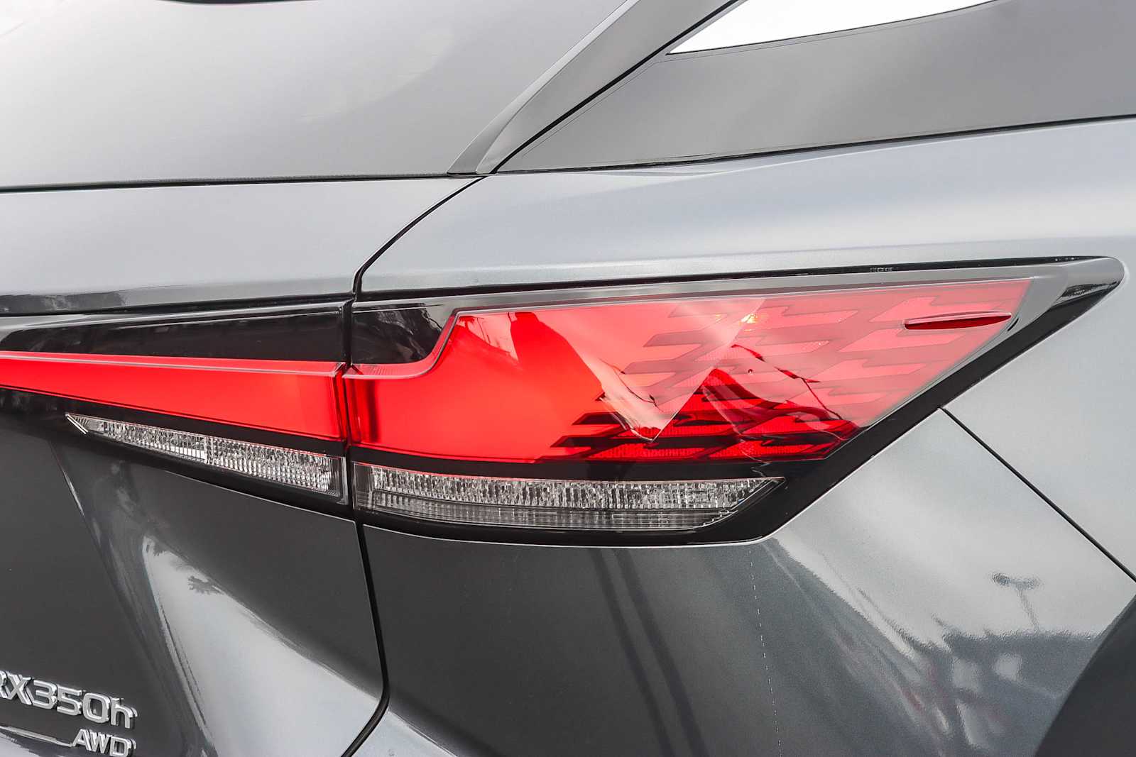 Thumbnail: 2025 Lexus RX - 8