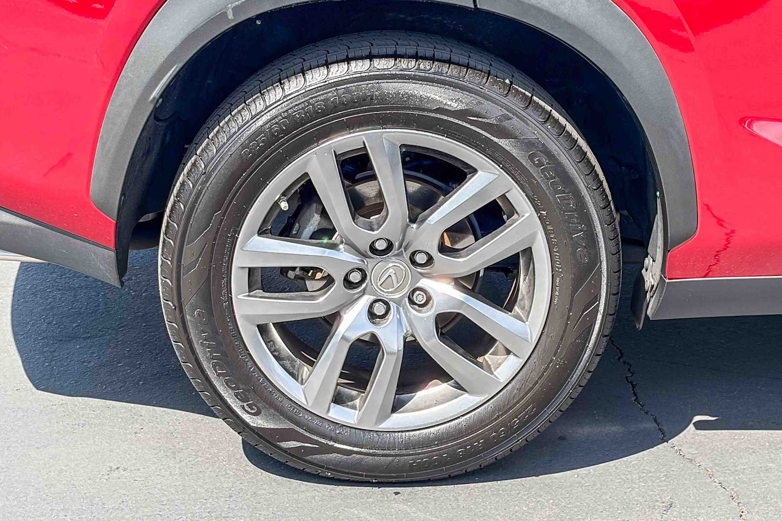 Thumbnail: 2016 Lexus NX - 10