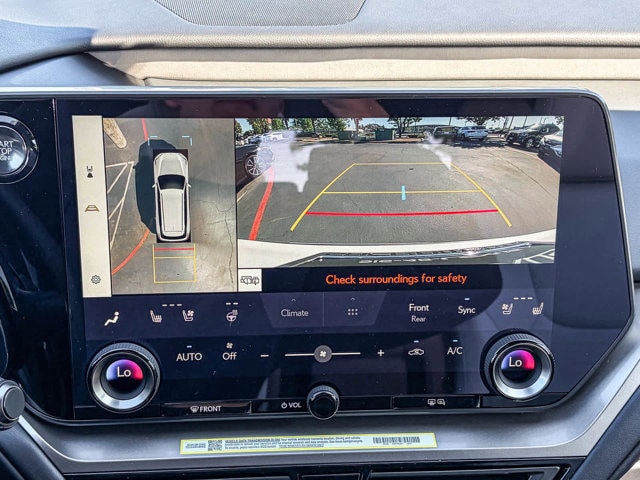 Thumbnail: 2026 Lexus TX - 30