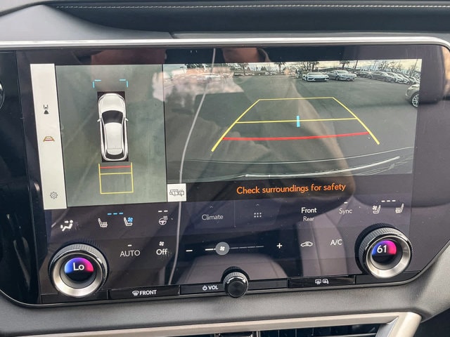 Thumbnail: 2026 Lexus RX - 26