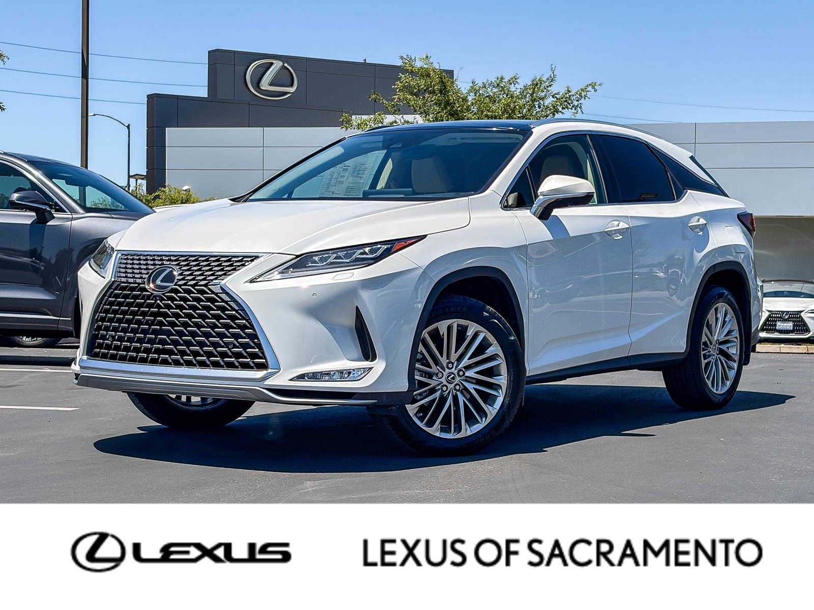 Thumbnail: 2022 Lexus RX - 1