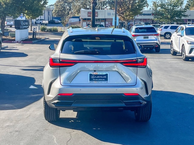 Thumbnail: 2026 Lexus NX - 3