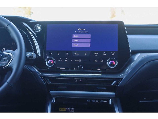 Thumbnail: 2026 Lexus TX - 14