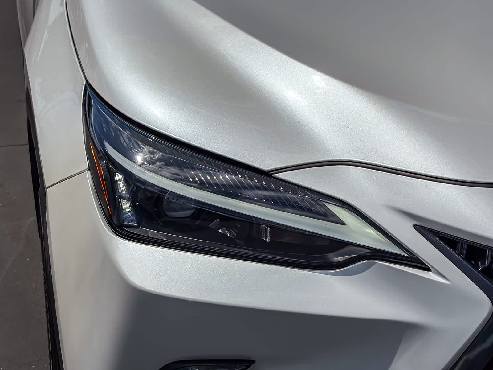 2024 LEXUS NX 250 photo 6