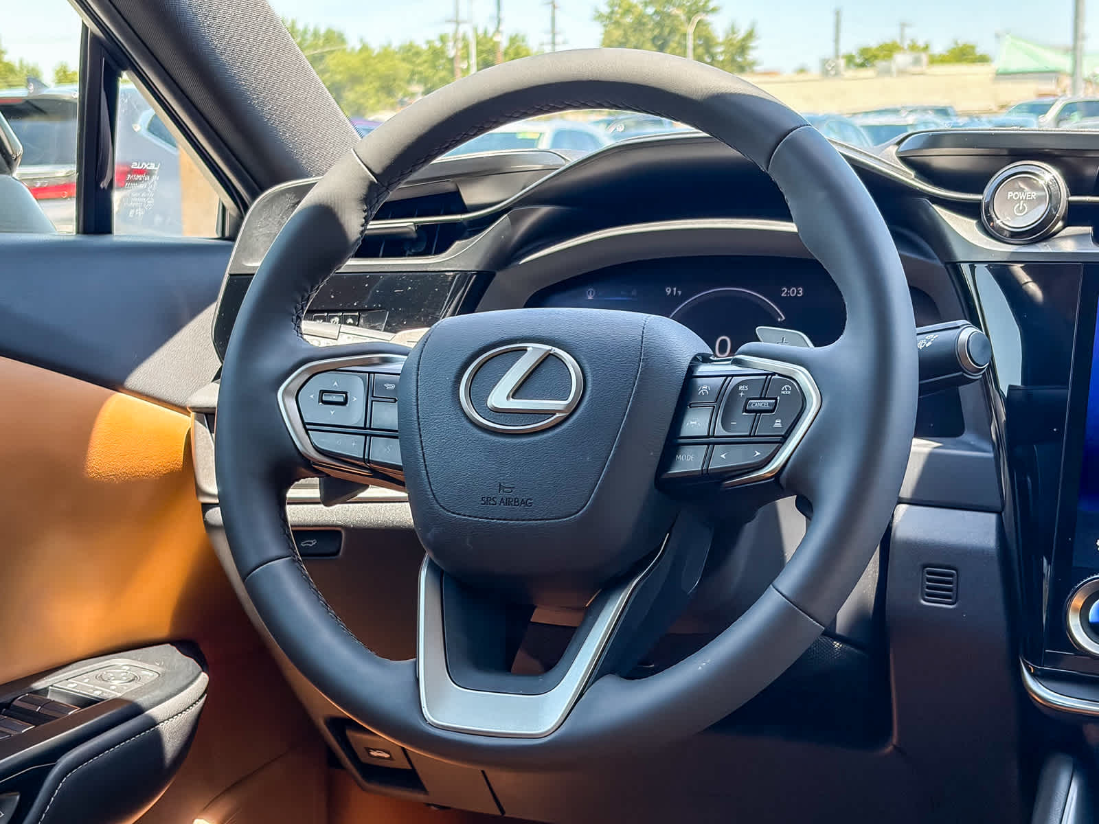 Thumbnail: 2023 Lexus RZ - 13