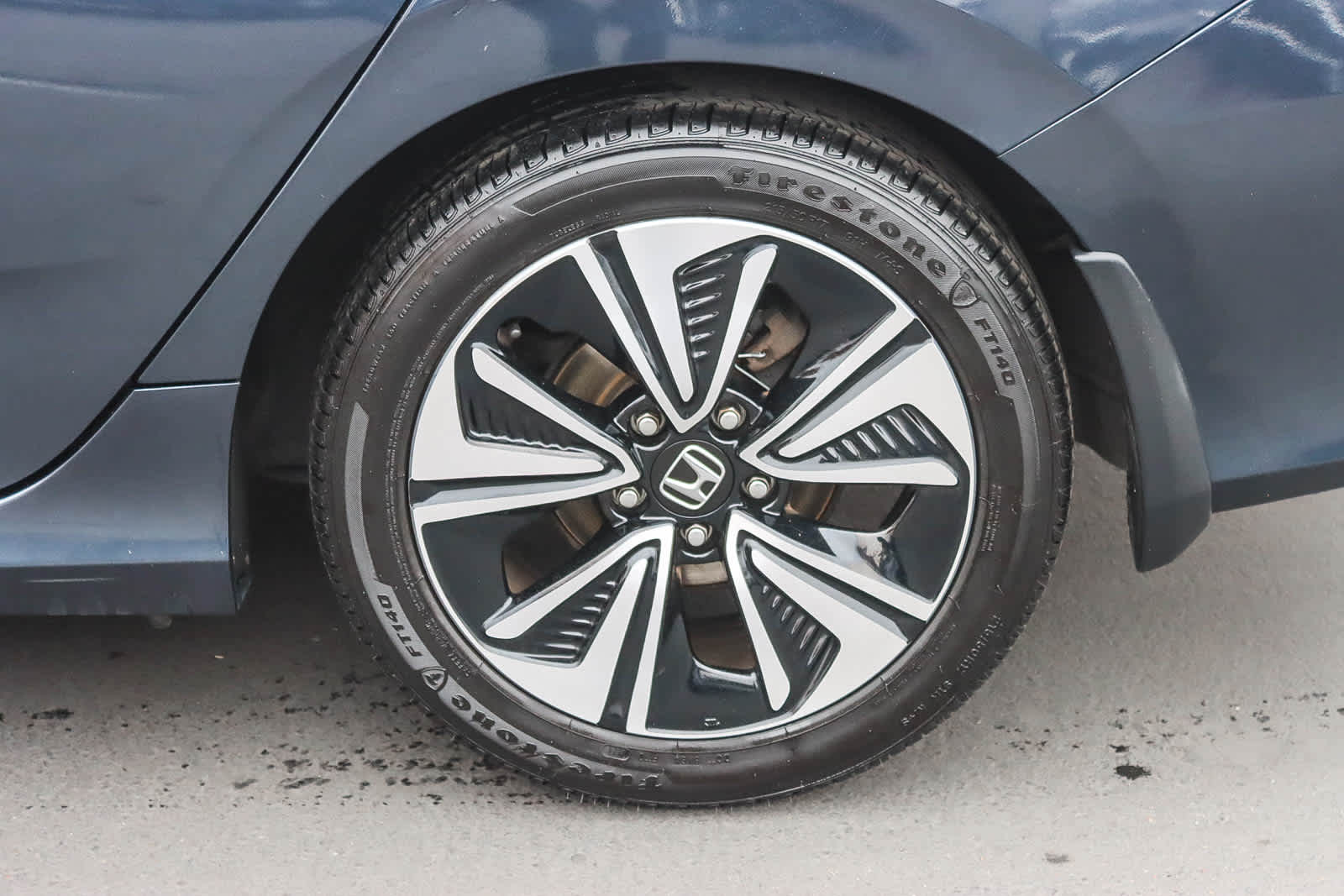 Thumbnail: 2017 Honda Civic - 10