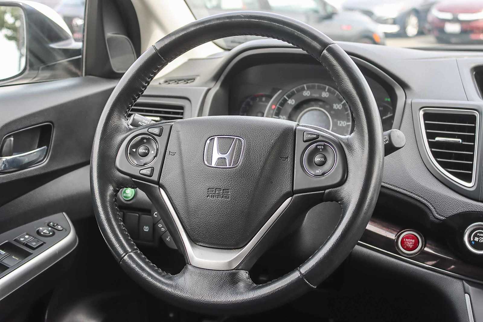 Thumbnail: 2015 Honda CR-V - 14