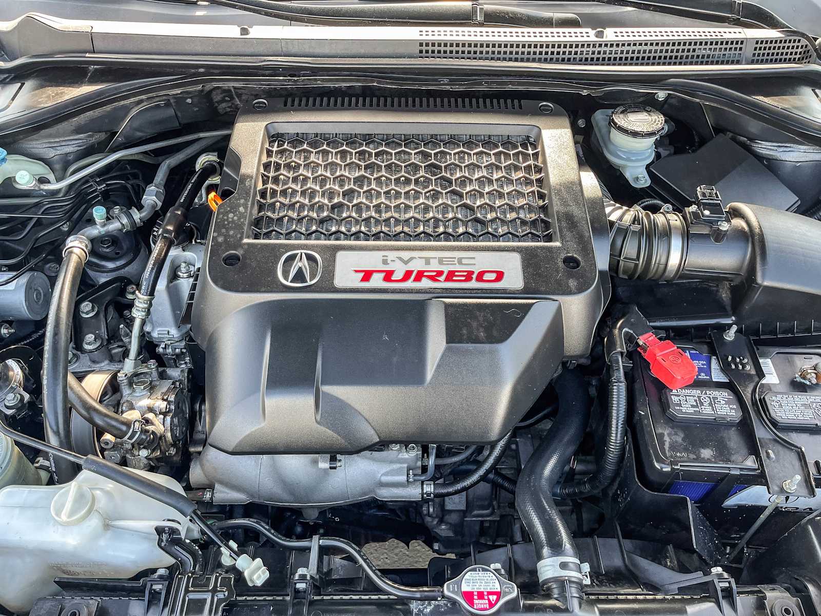 Thumbnail: 2007 Acura RDX - 27