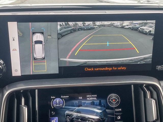 Thumbnail: 2026 Lexus LX - 41