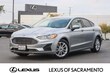  Ford Fusion Hybrid