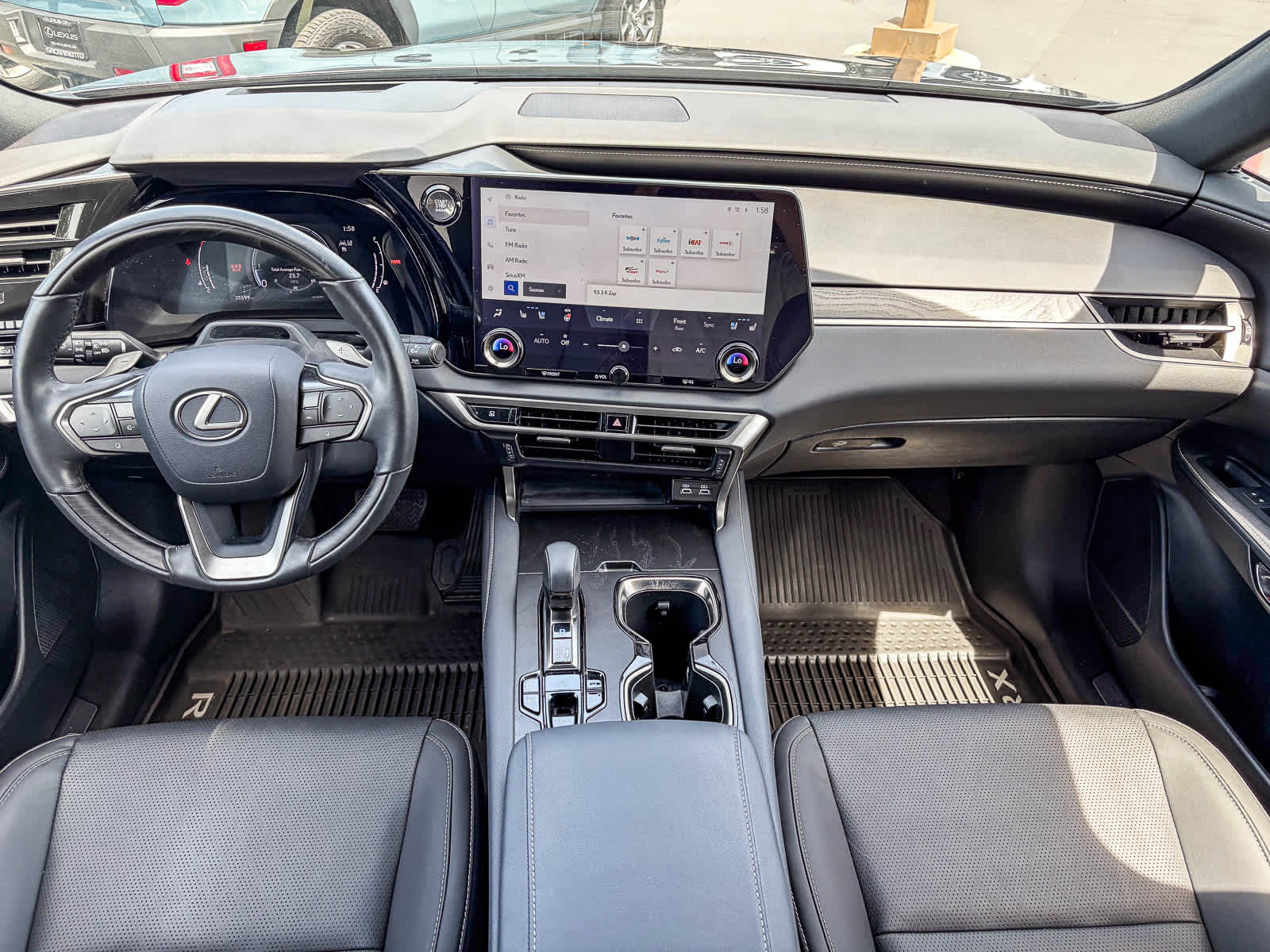 Thumbnail: 2023 Lexus RX - 11