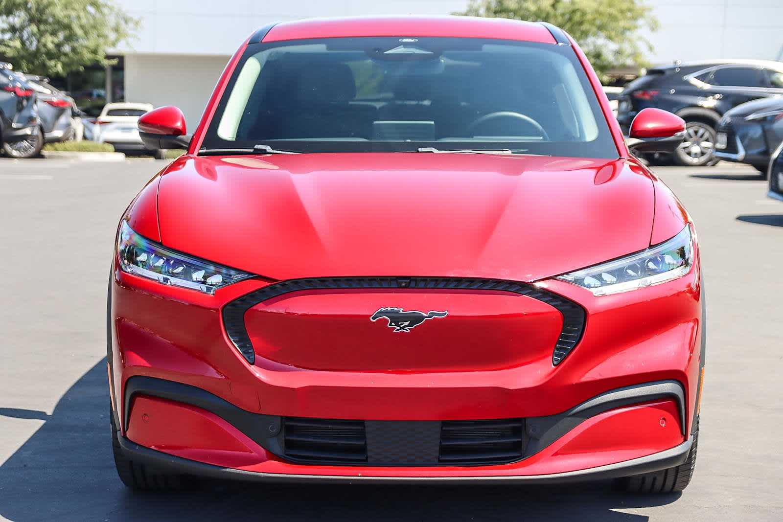 Thumbnail: 2022 Ford Mustang Mach-E - 8