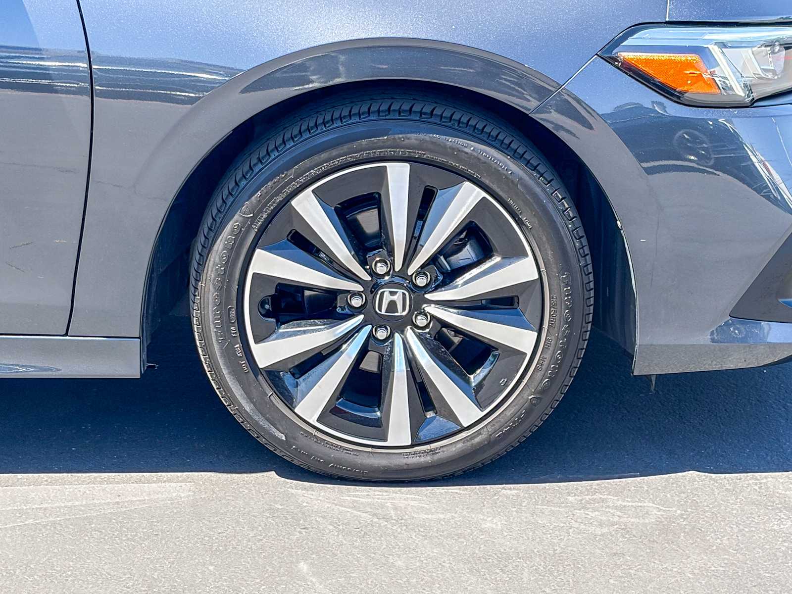 Thumbnail: 2024 Honda Civic - 9