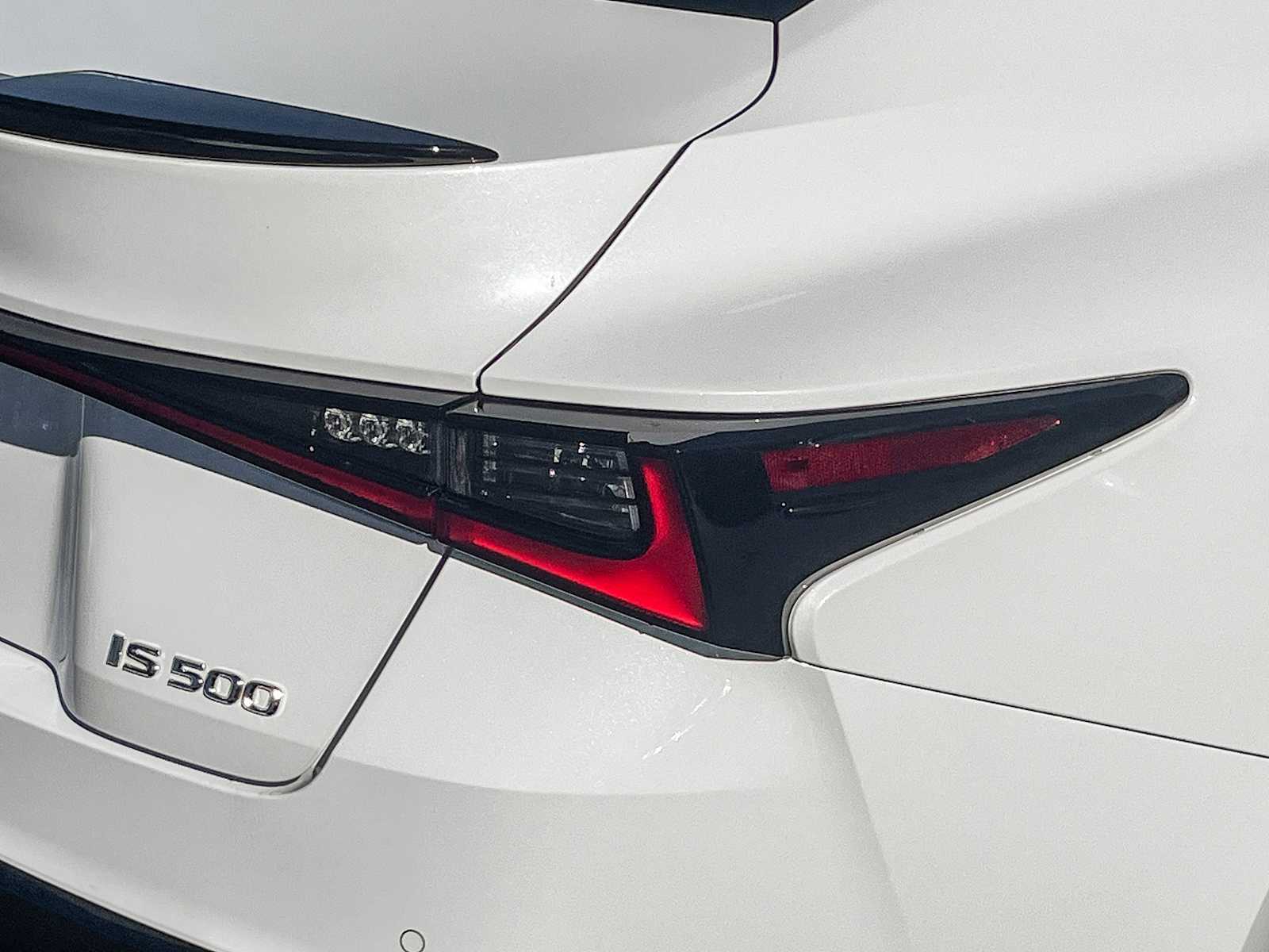 Thumbnail: 2023 Lexus IS - 8