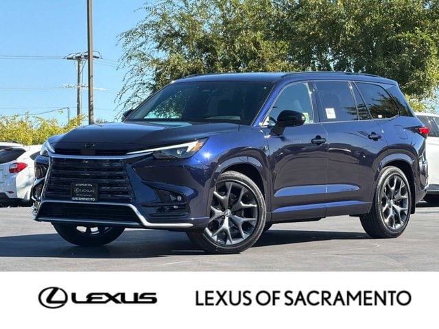 2026 Lexus TX Hybrid