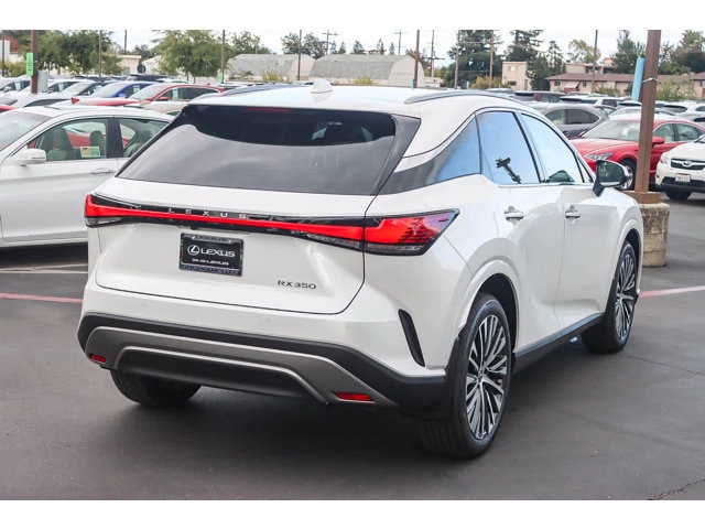 Thumbnail: 2025 Lexus RX - 4