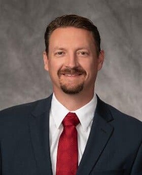 Staff member Kyle Reid from ID_ffac420b1092