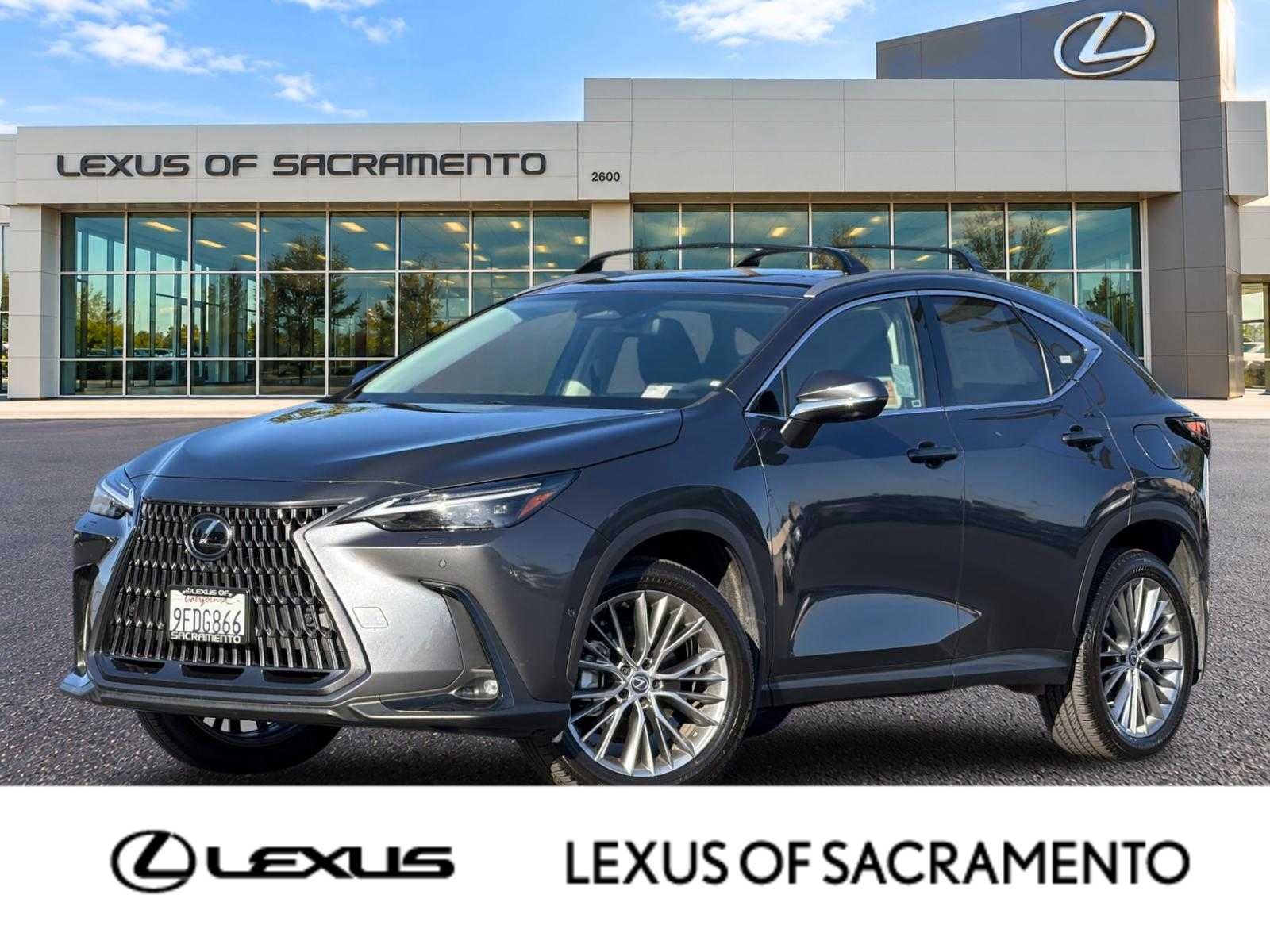 2023 Lexus NX Hybrid