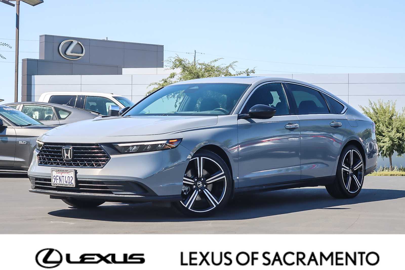 Thumbnail: 2023 Honda Accord - 1