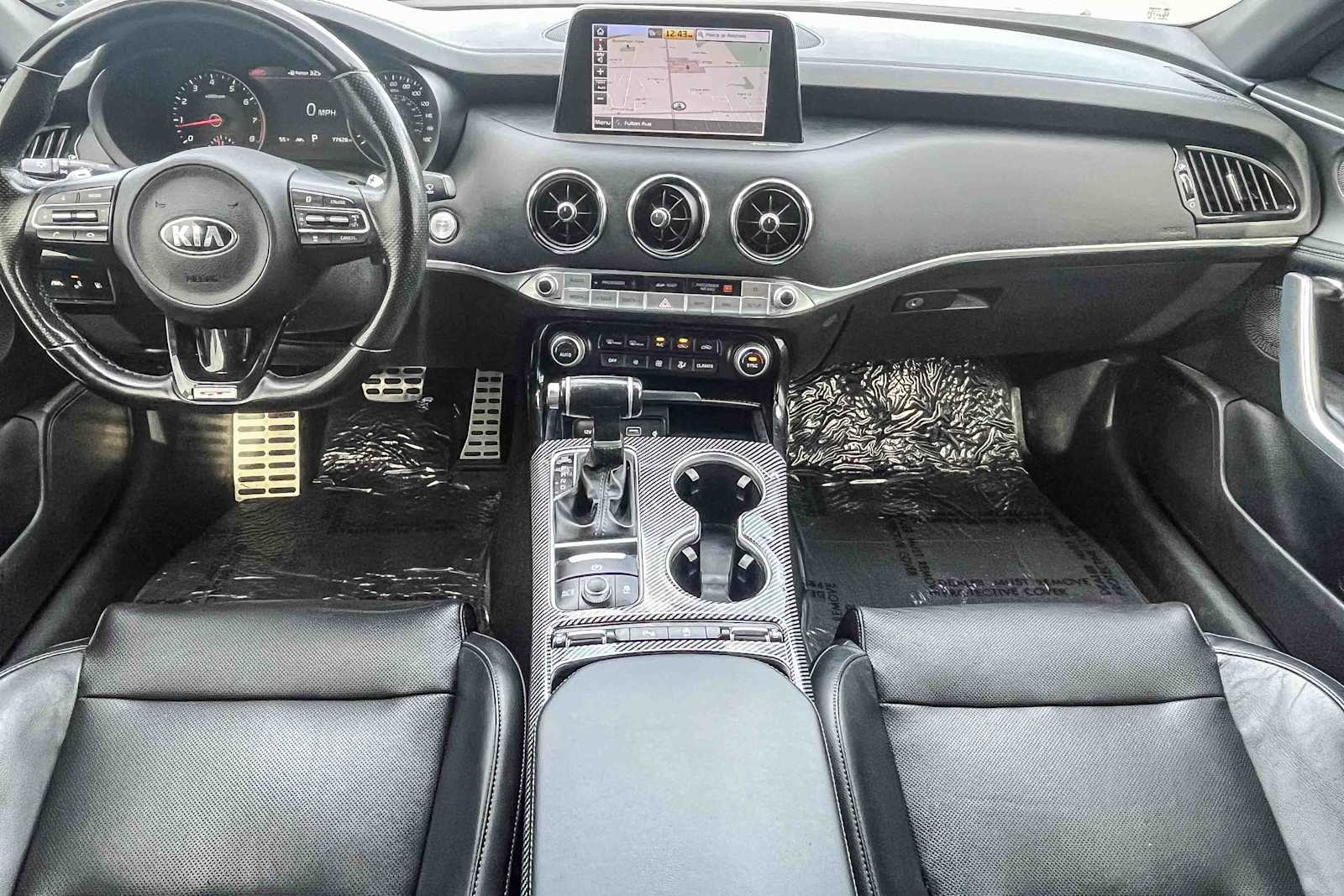 Thumbnail: 2019 Kia Stinger - 11