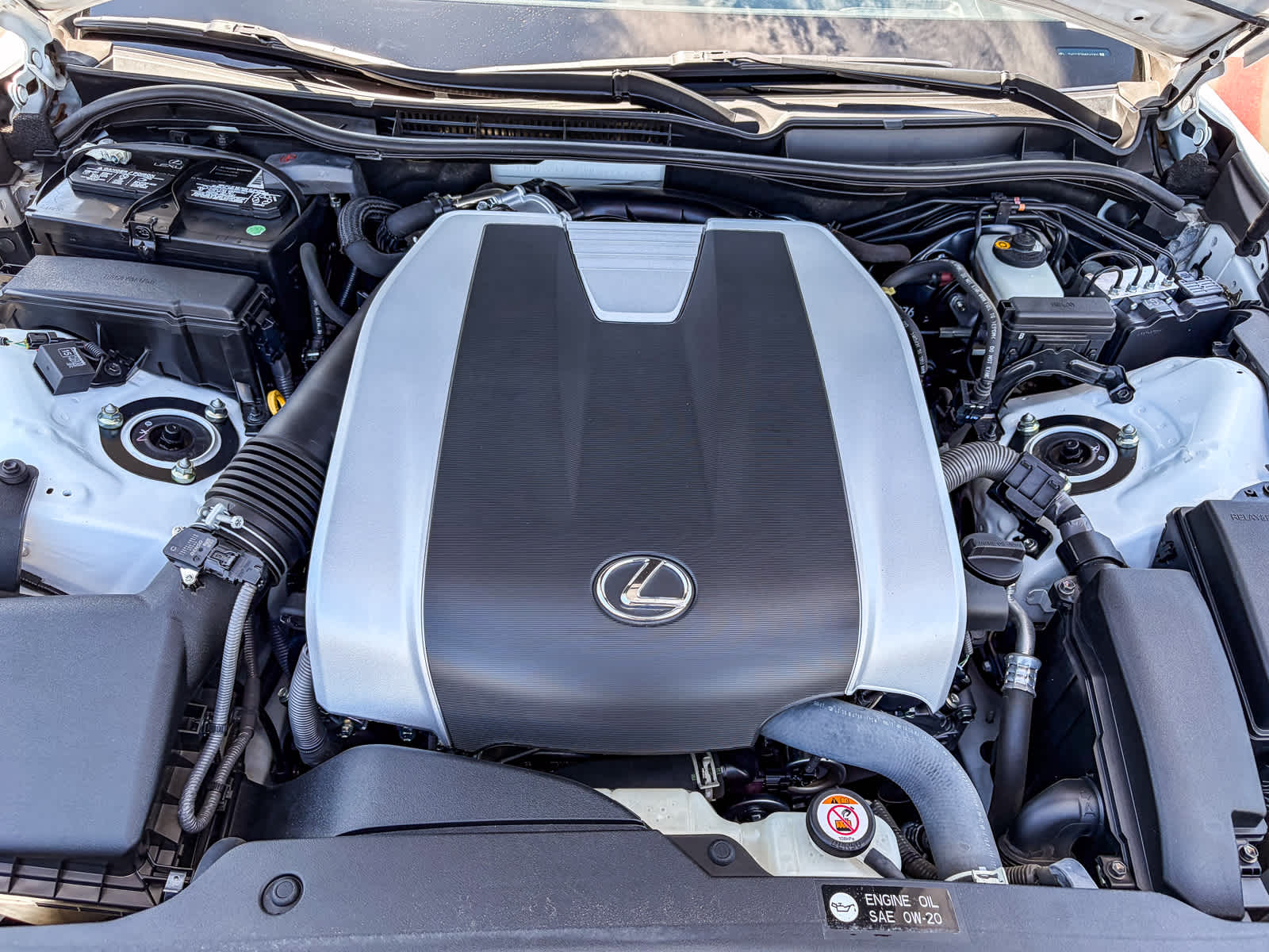Thumbnail: 2021 Lexus IS - 27