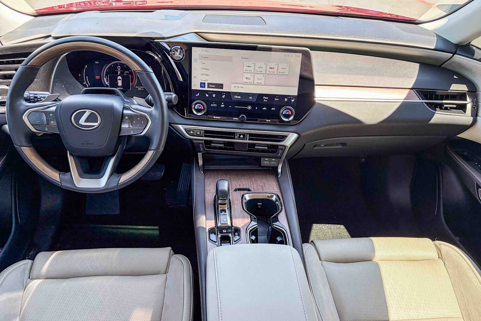 Thumbnail: 2023 Lexus RX - 11