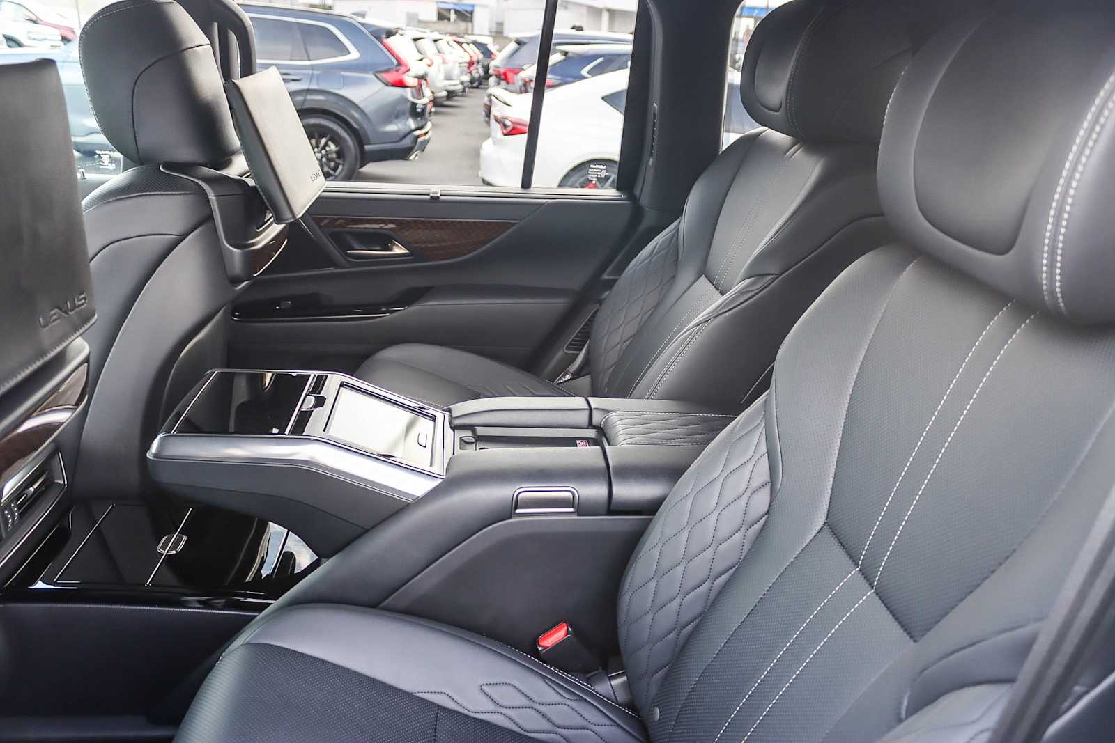 Thumbnail: 2023 Lexus LX - 16