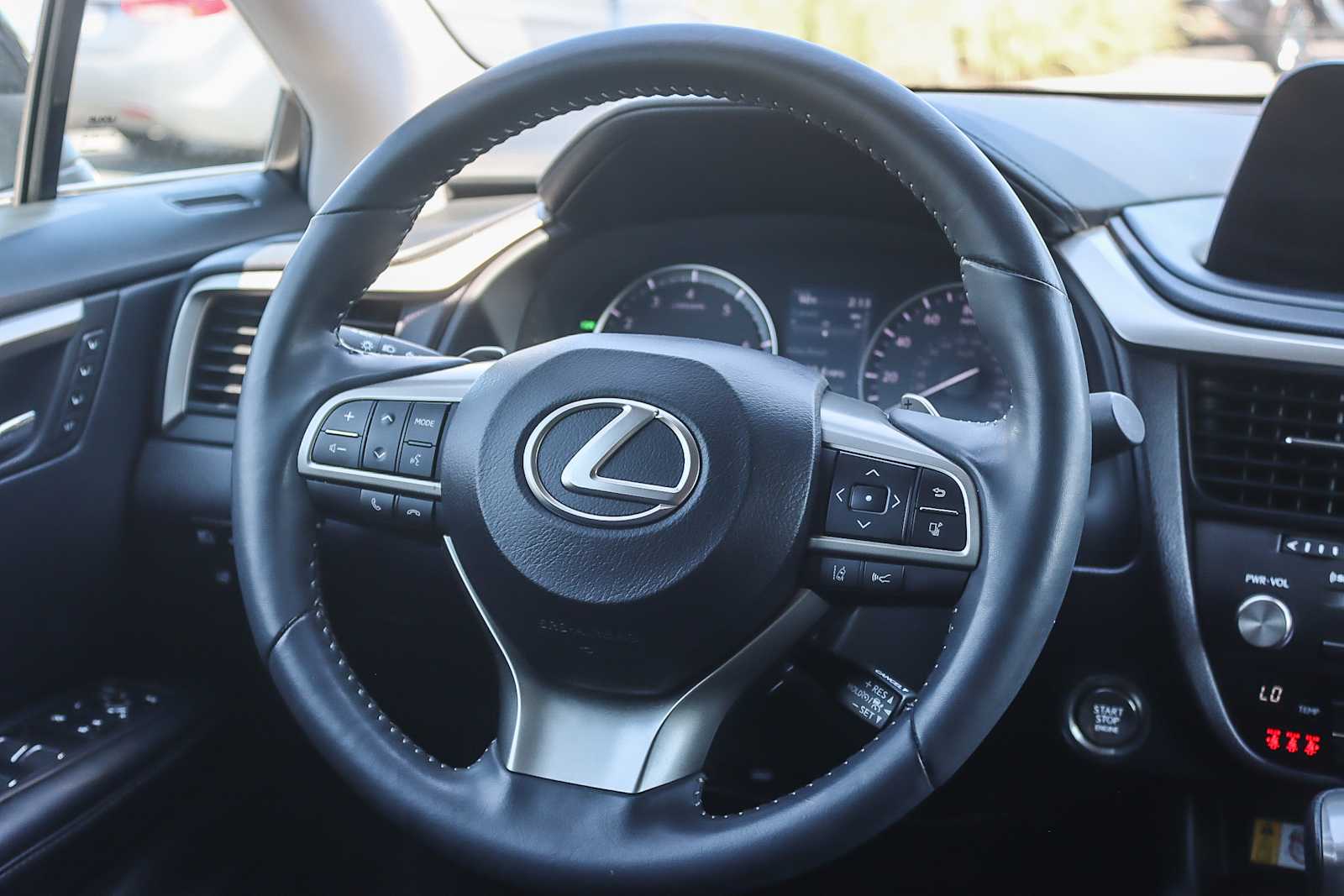 Thumbnail: 2022 Lexus RX - 14