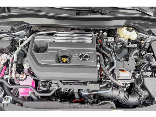 Thumbnail: 2026 Lexus UX - 12