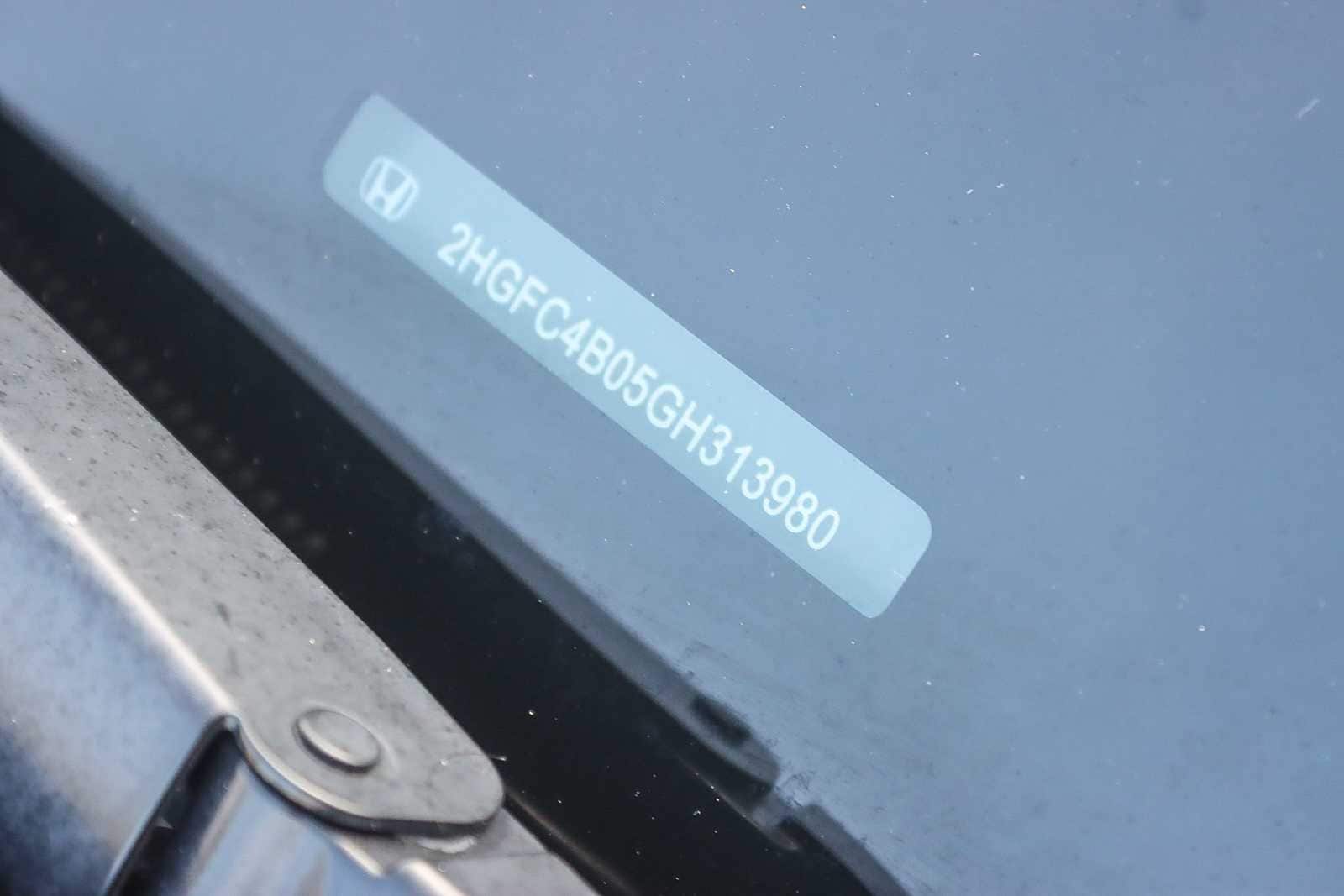 Thumbnail: 2016 Honda Civic - 27