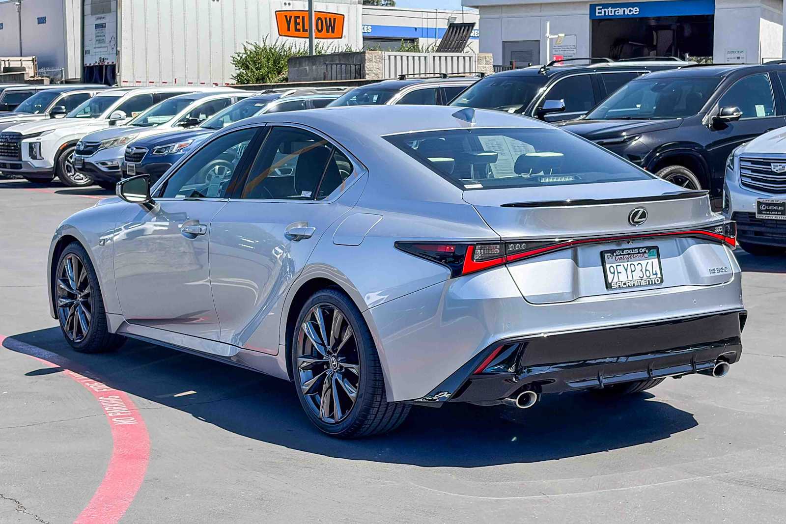 Thumbnail: 2023 Lexus IS - 2