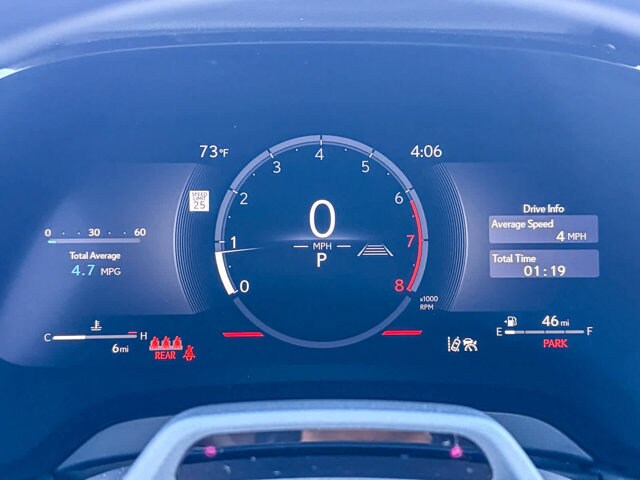 Thumbnail: 2026 Lexus RX - 24