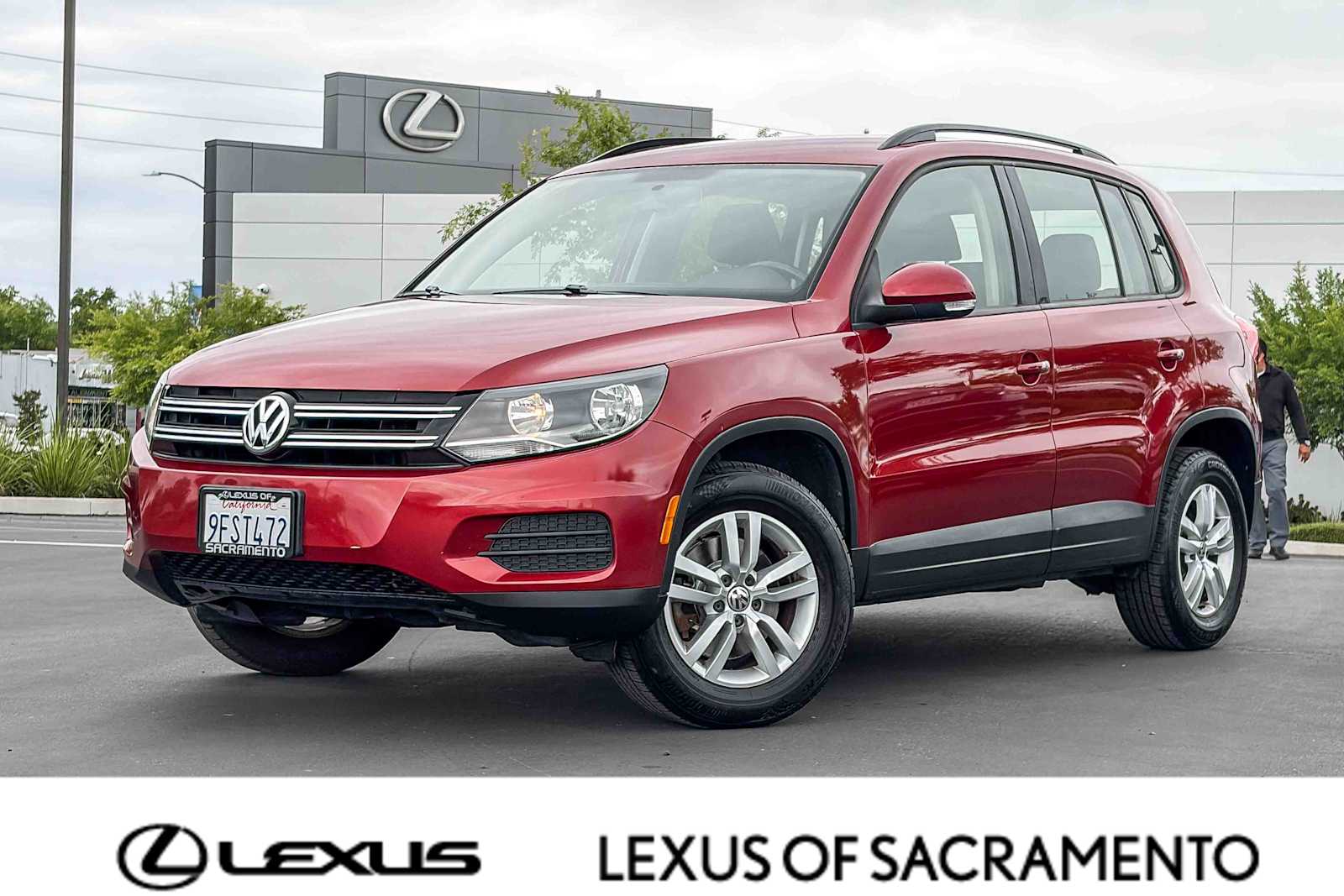 2015 Volkswagen Tiguan S -
                  Sacramento, CA