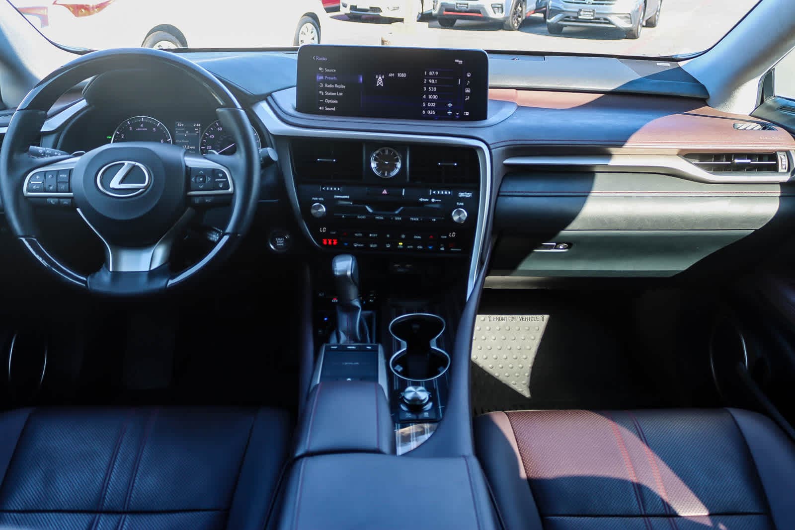 Thumbnail: 2020 Lexus RX - 11