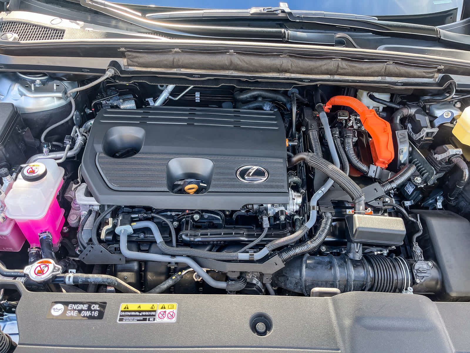 Thumbnail: 2024 Lexus RX - 27