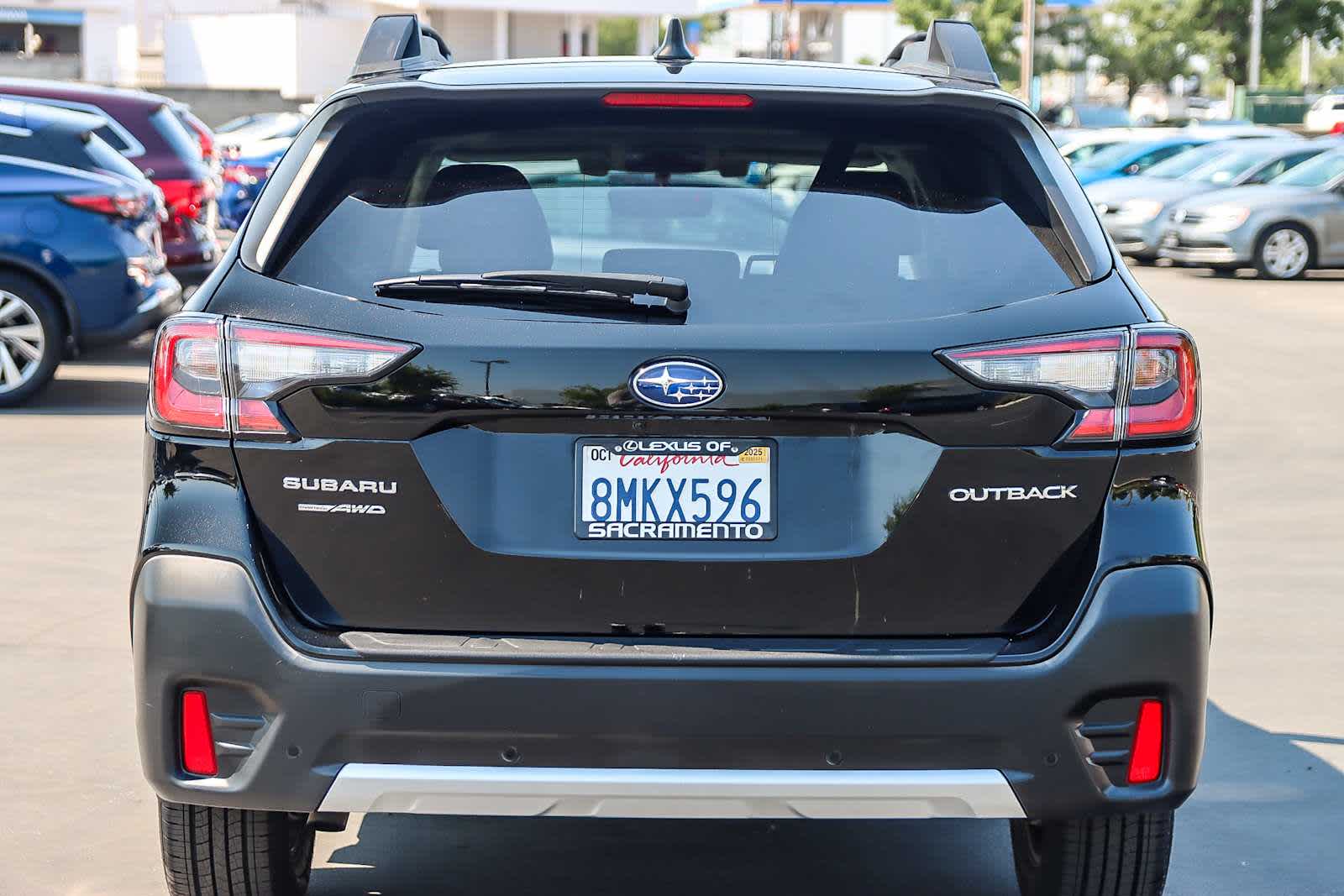 Thumbnail: 2020 Subaru Outback - 4