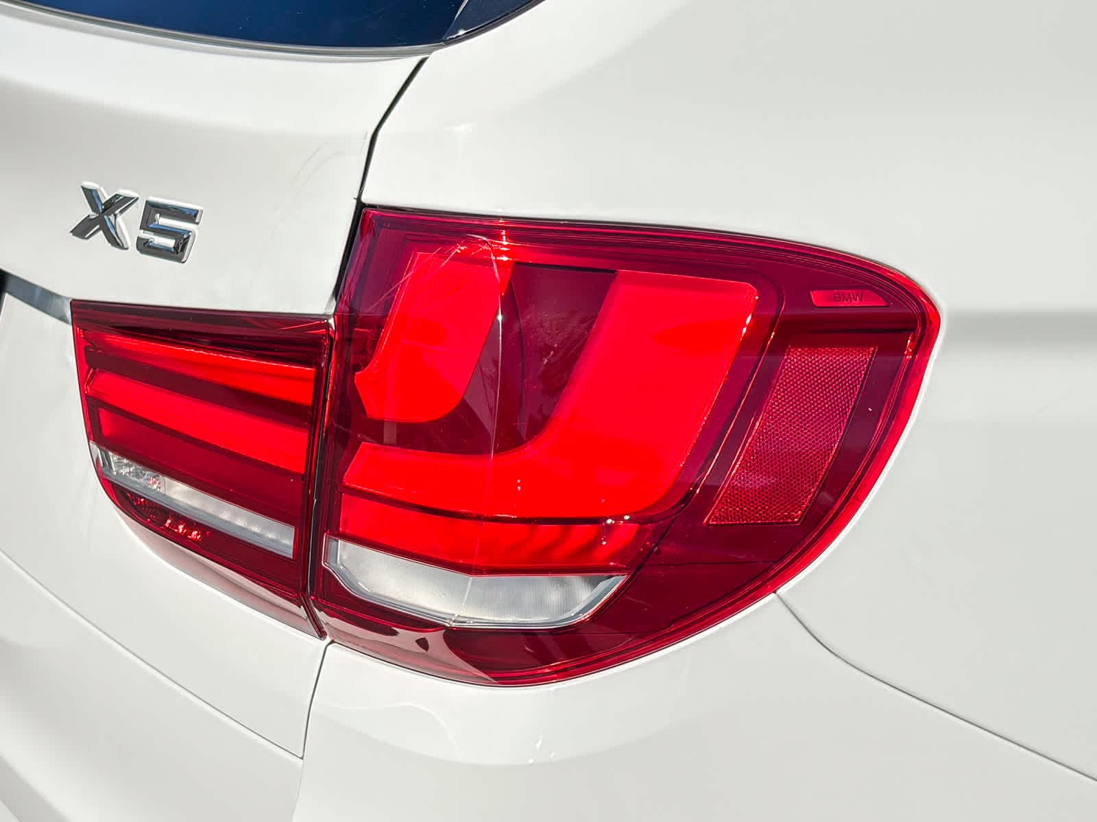 2014 BMW X5 xDrive35d photo 3