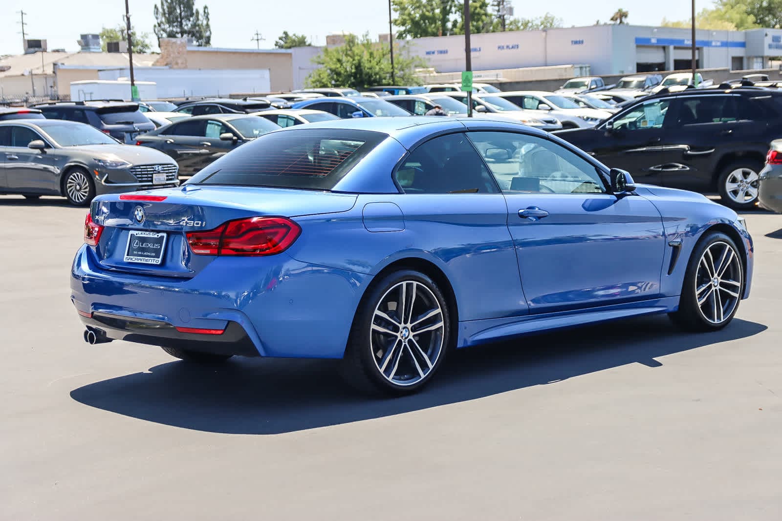 Thumbnail: 2019 BMW 4 Series - 4