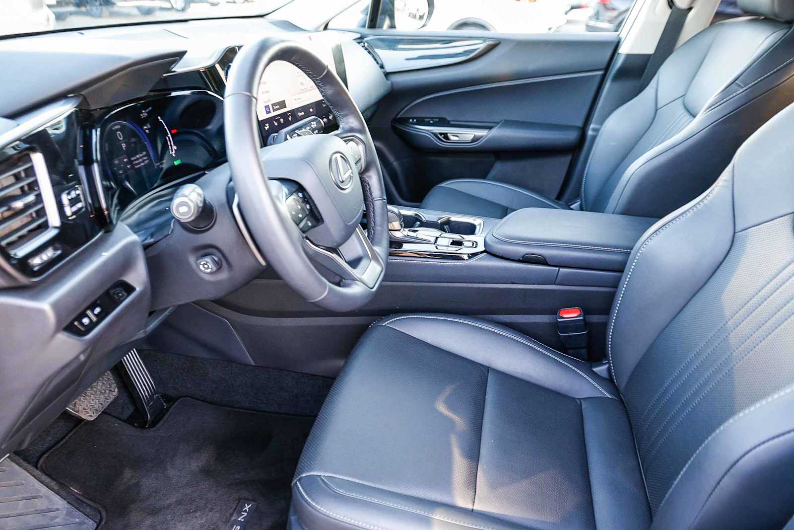 Thumbnail: 2025 Lexus NX - 20