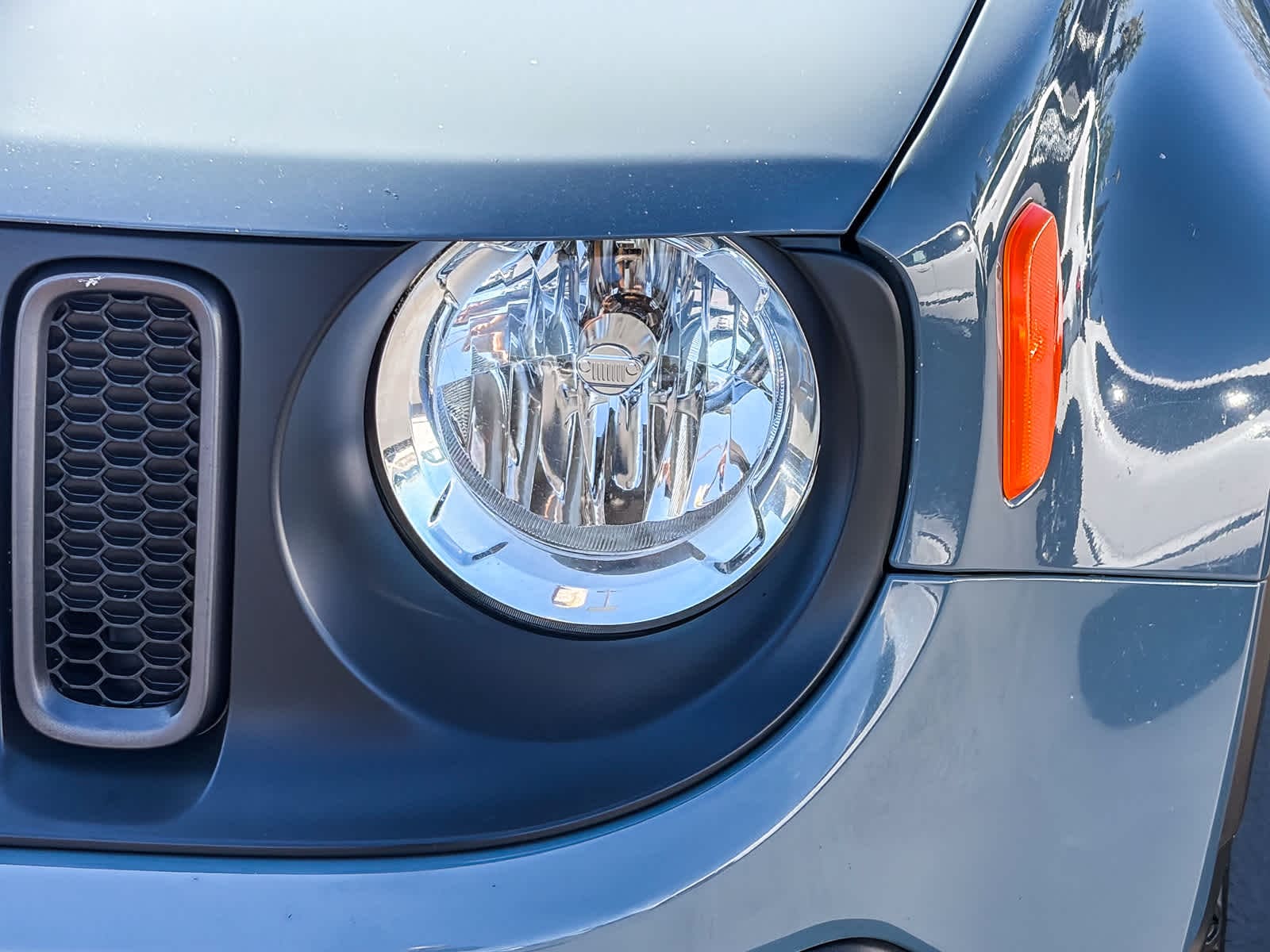 2018 Jeep Renegade Trailhawk 4x4 photo 6