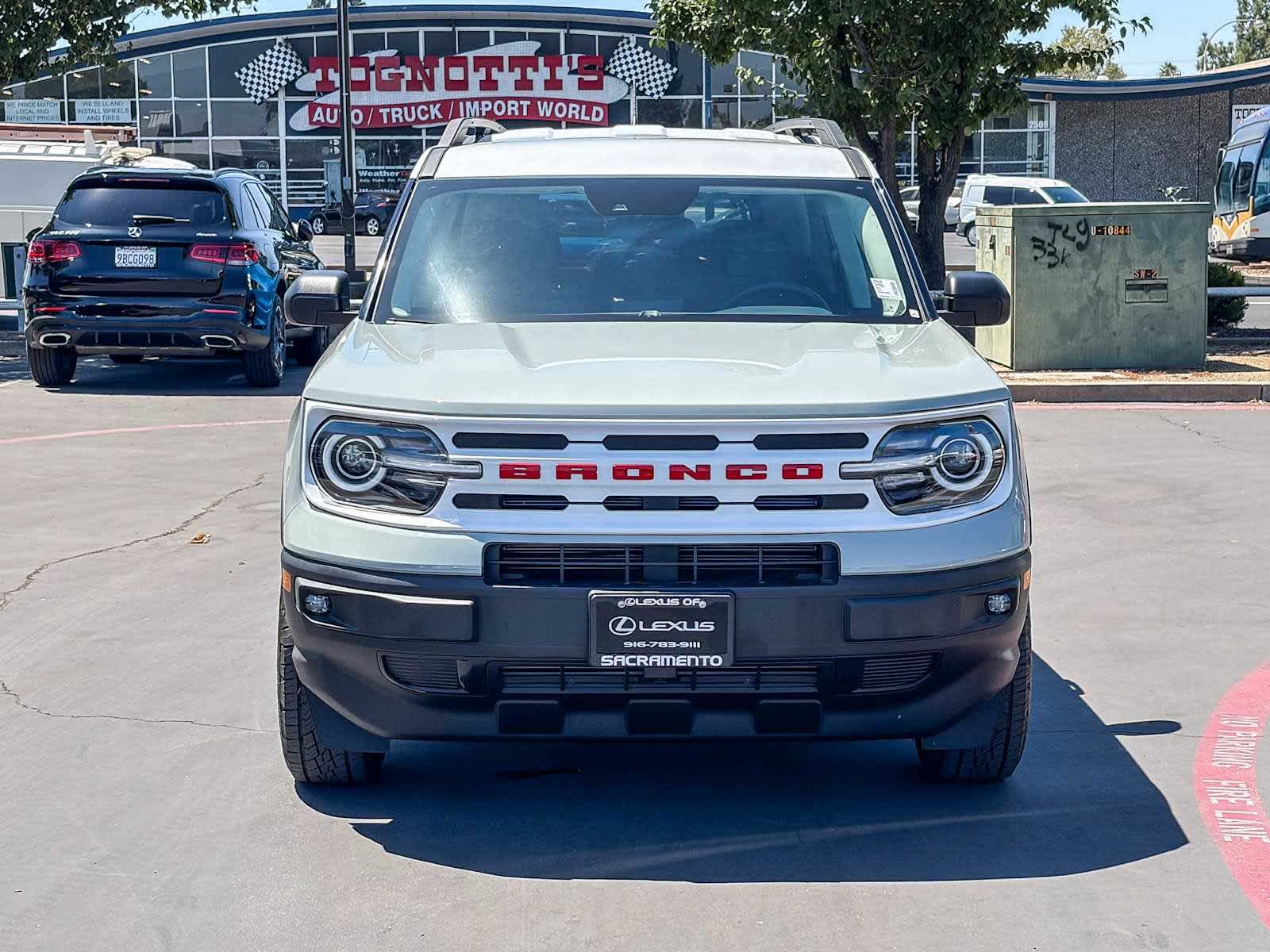 2023 Ford Bronco Sport Heritage - Photo 6
