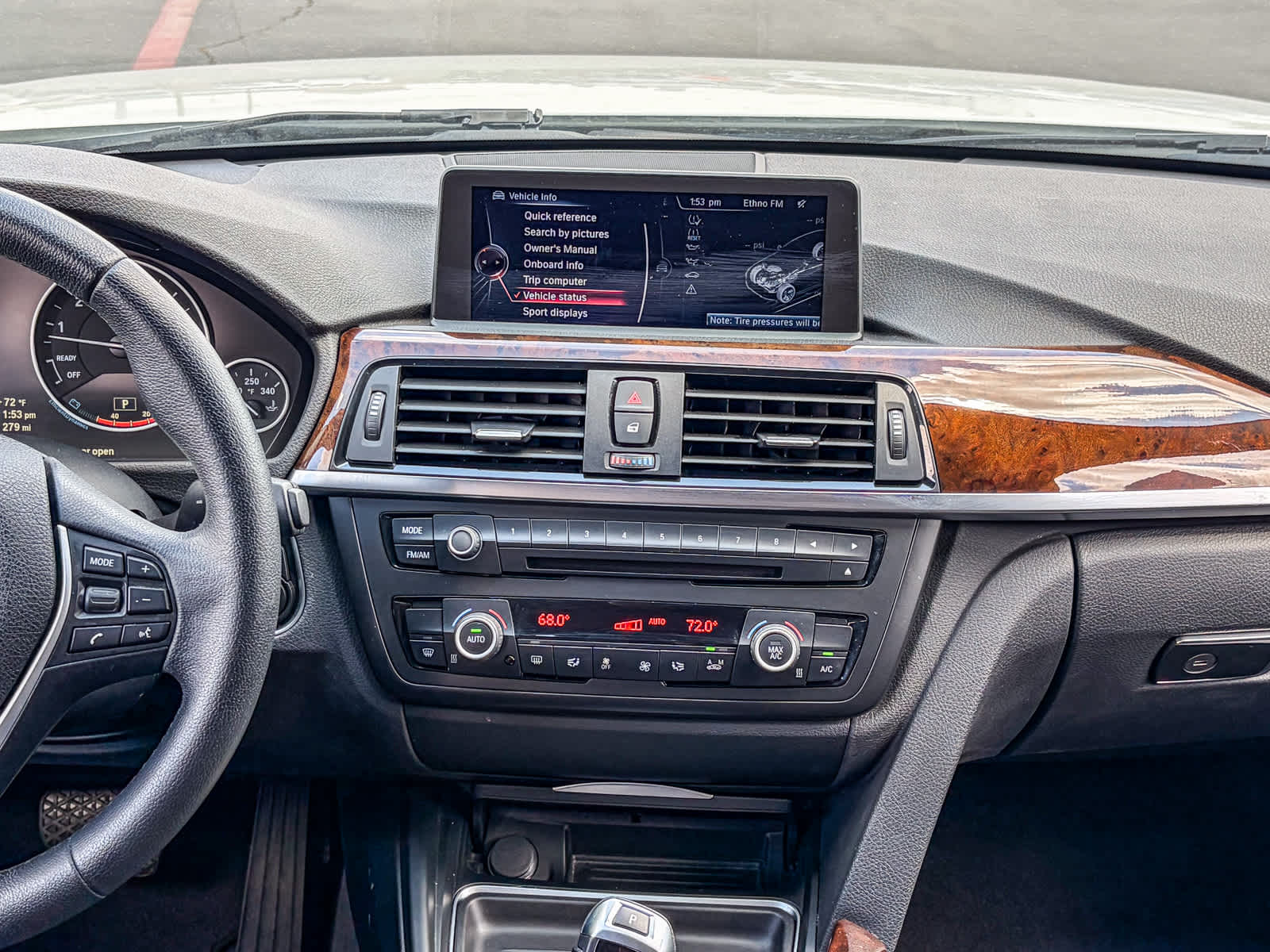 Thumbnail: 2014 BMW 3 Series - 12