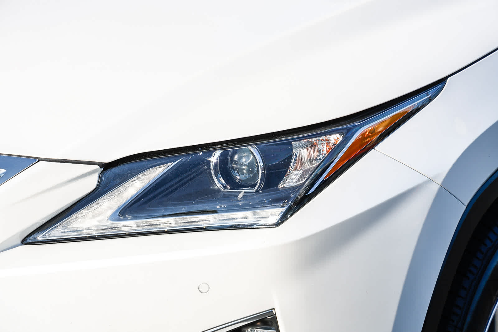 Thumbnail: 2018 Lexus RX - 10