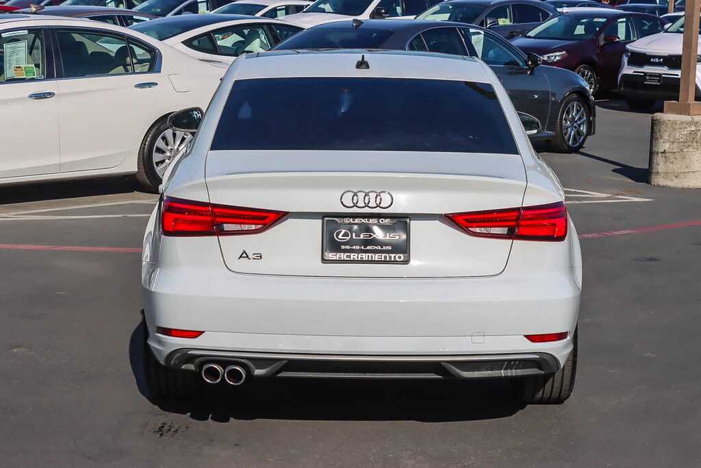 Used 2019 Audi A3 2.0T Premium Sedan